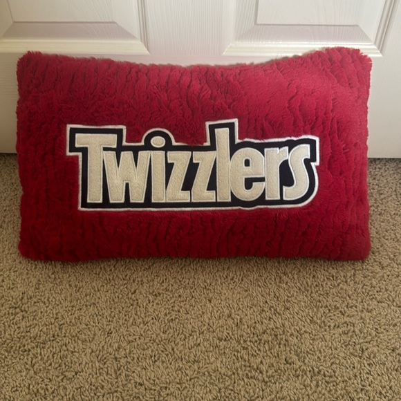 Twizzlers pillow - Picture 1 of 1